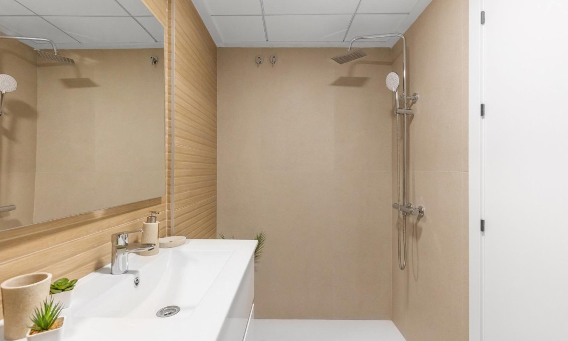 Neue Gebäude - Town House -
Rafal - pueblo