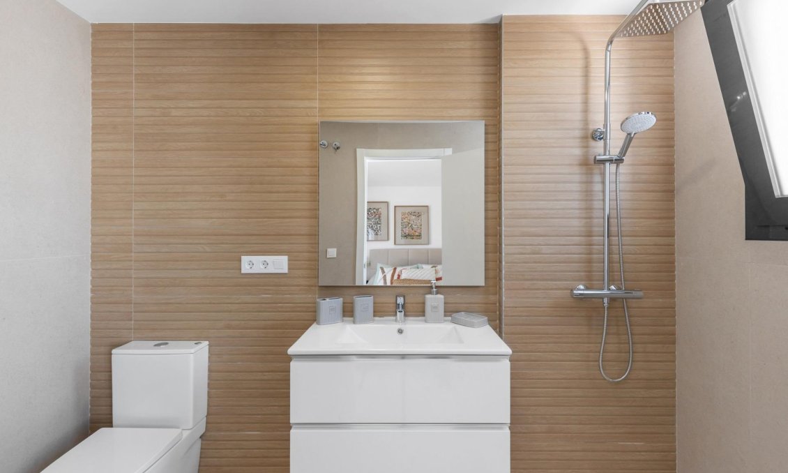 Neue Gebäude - Town House -
Rafal - pueblo