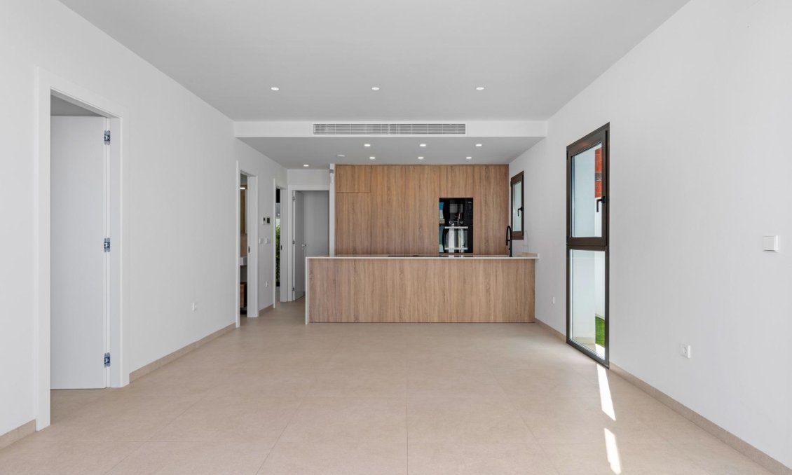 New Build - Bungalow -
Pilar de la Horadada - Parque del Mediterraneo