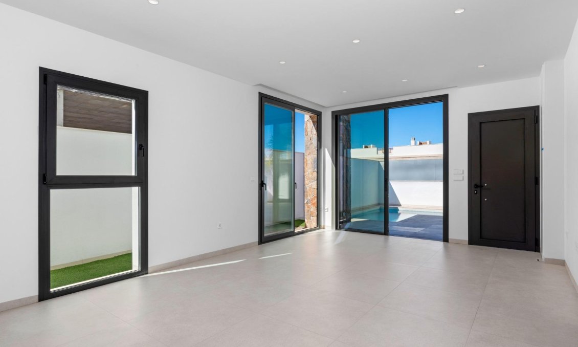 New Build - Bungalow -
Pilar de la Horadada - Parque del Mediterraneo