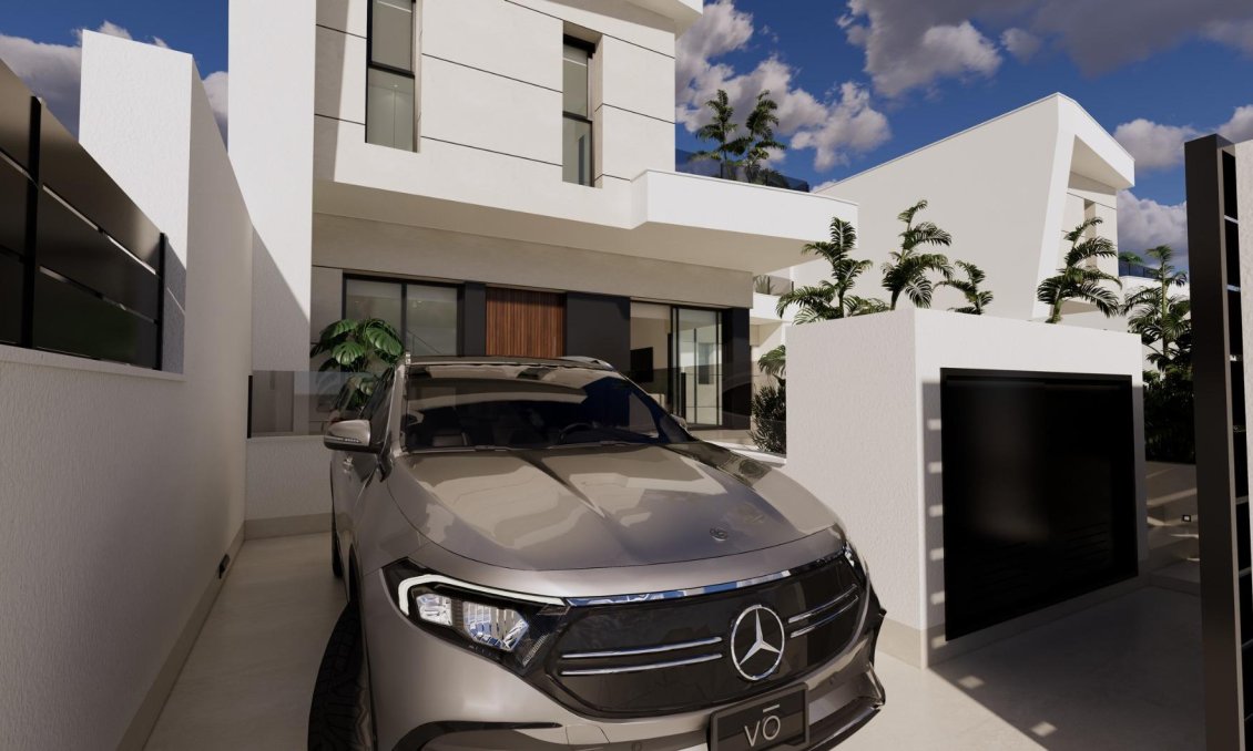 Neue Gebäude - Villa -
Dolores - Sector 3