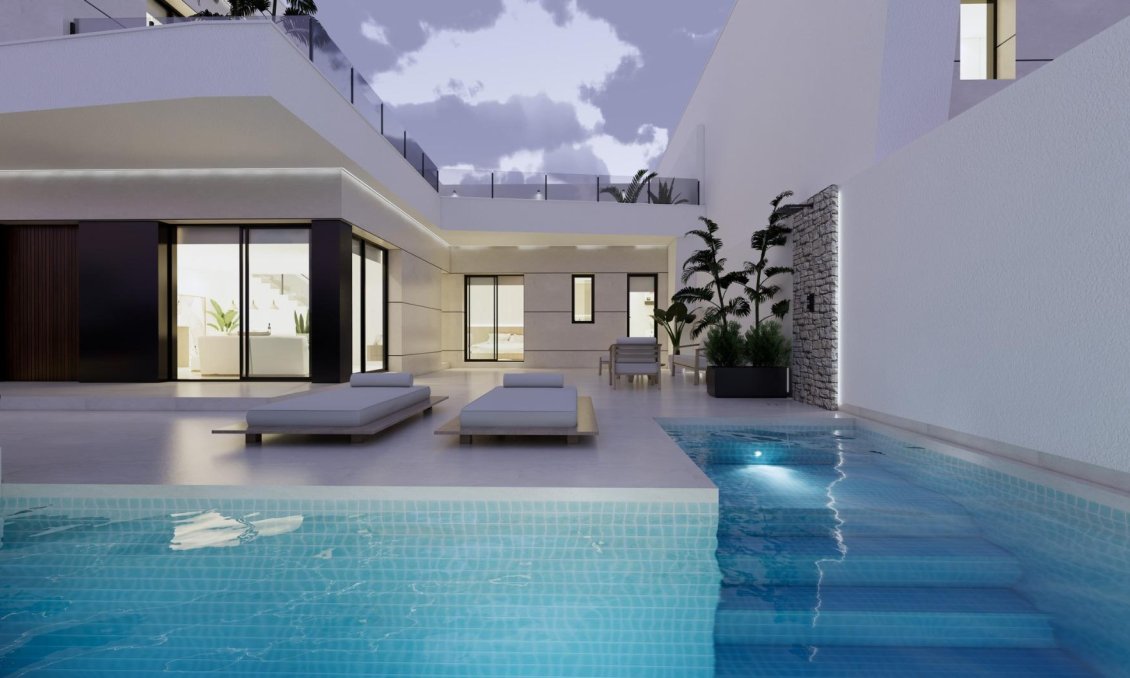 Neue Gebäude - Villa -
Dolores - Sector 3