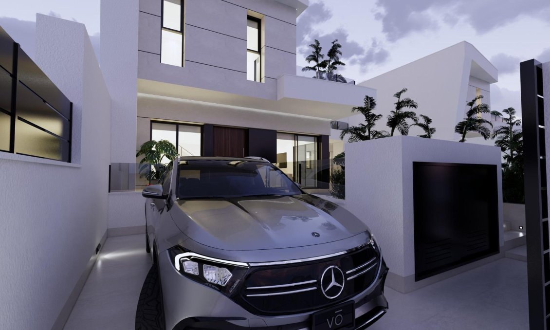 Neue Gebäude - Villa -
Dolores - Sector 3