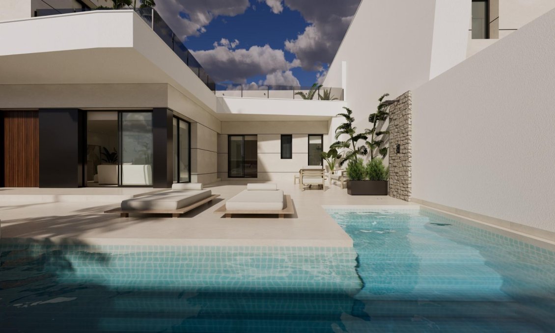 Neue Gebäude - Villa -
Dolores - Sector 3