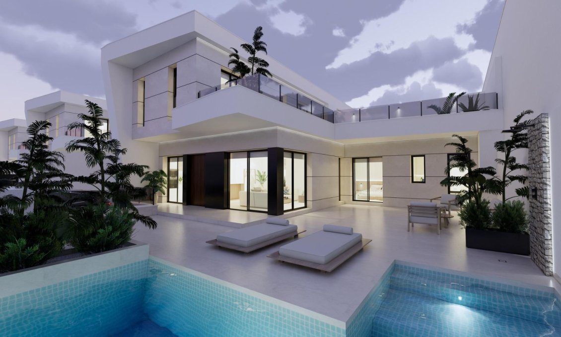 Neue Gebäude - Villa -
Dolores - Sector 3