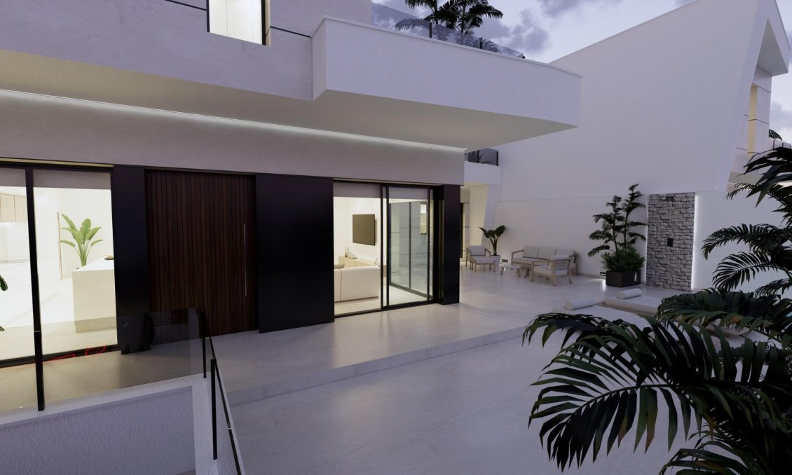 Neue Gebäude - Villa -
Dolores - Sector 3