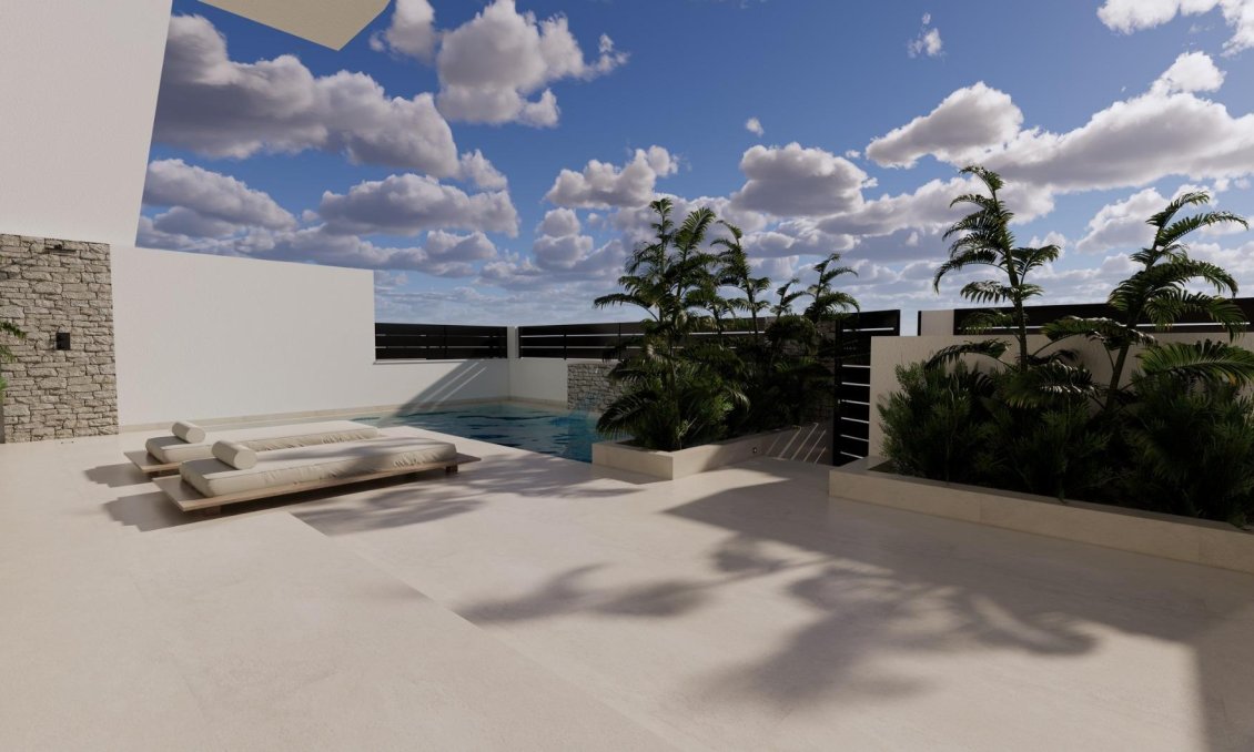 Neue Gebäude - Villa -
Dolores - Sector 3