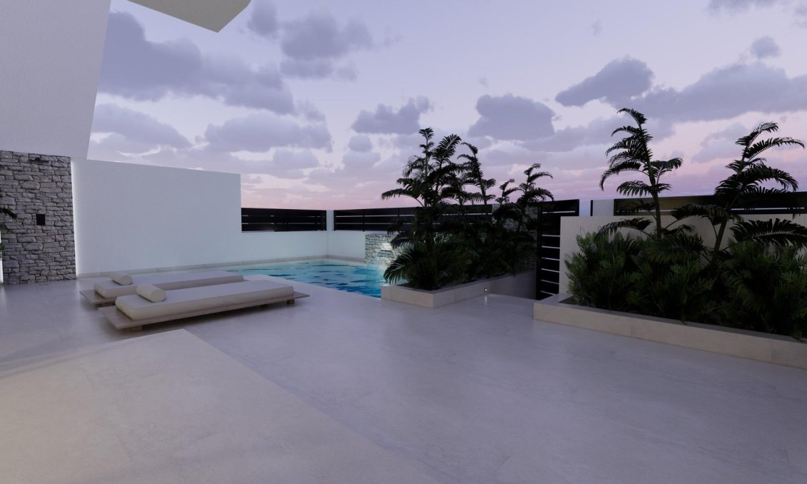 Neue Gebäude - Villa -
Dolores - Sector 3