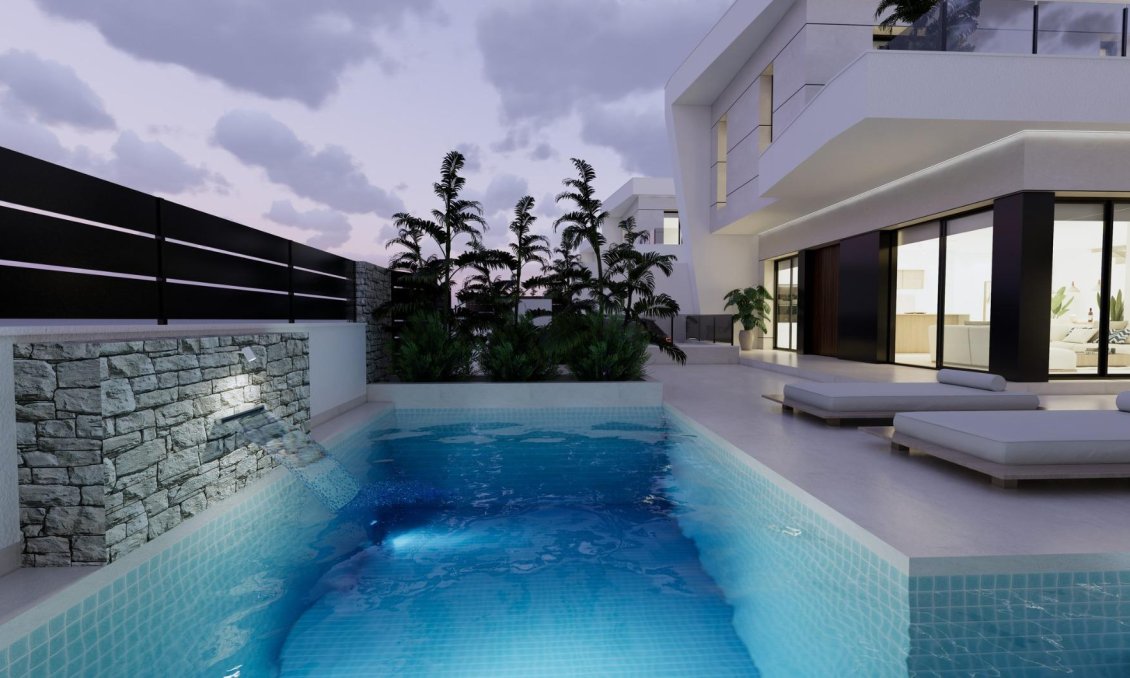 Neue Gebäude - Villa -
Dolores - Sector 3