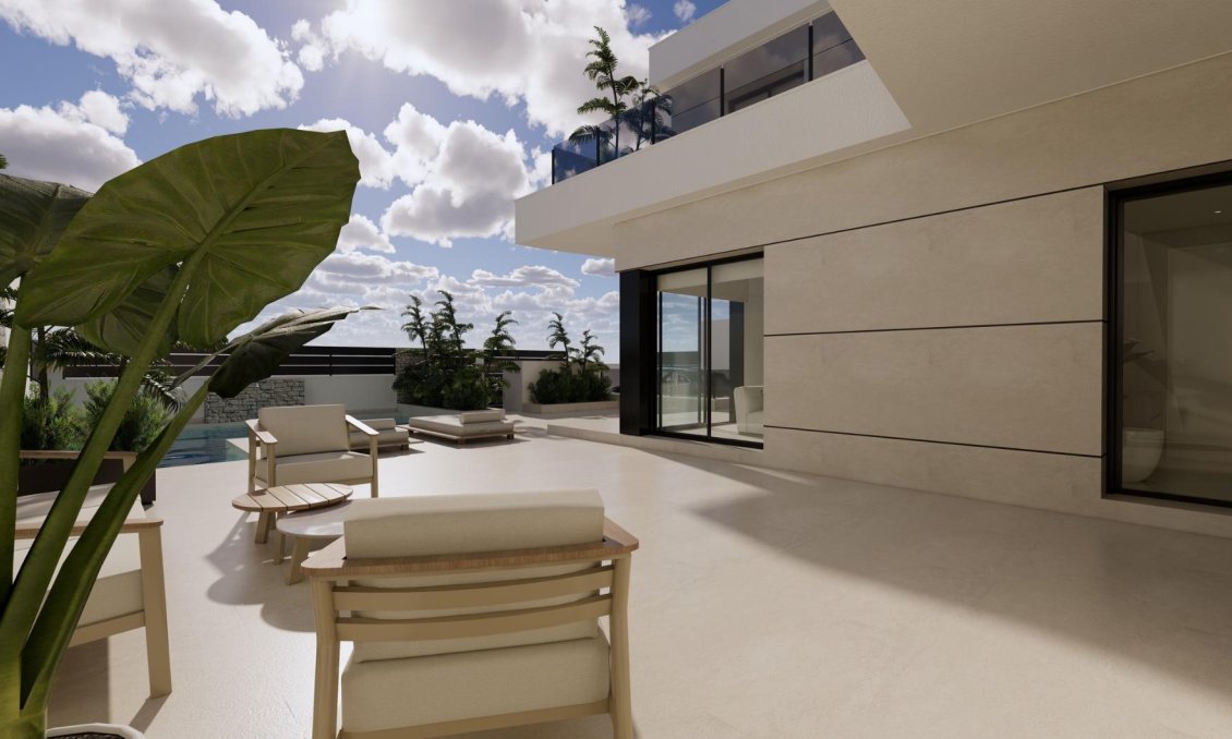 Neue Gebäude - Villa -
Dolores - Sector 3