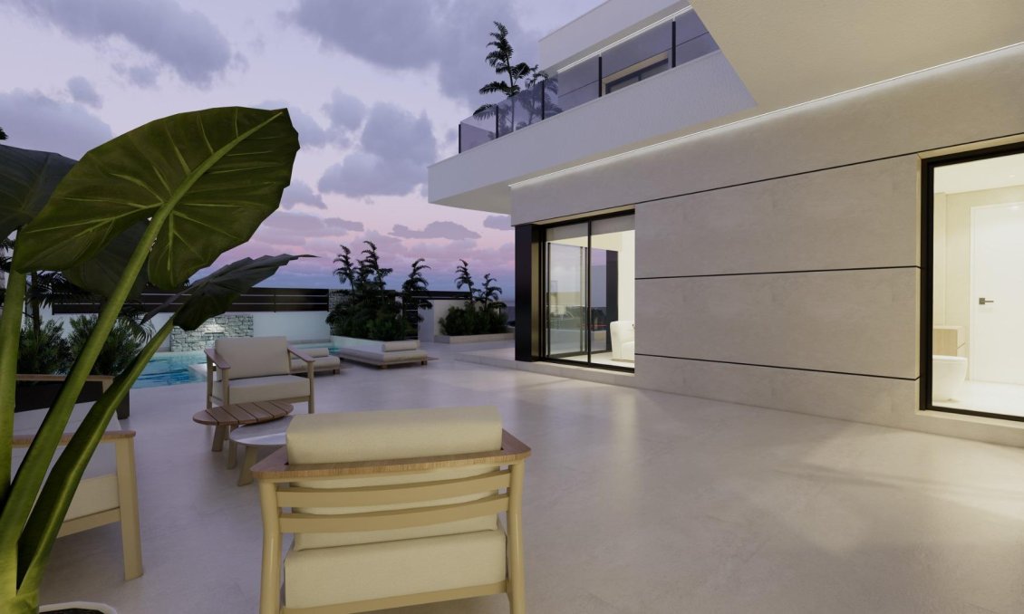 Neue Gebäude - Villa -
Dolores - Sector 3