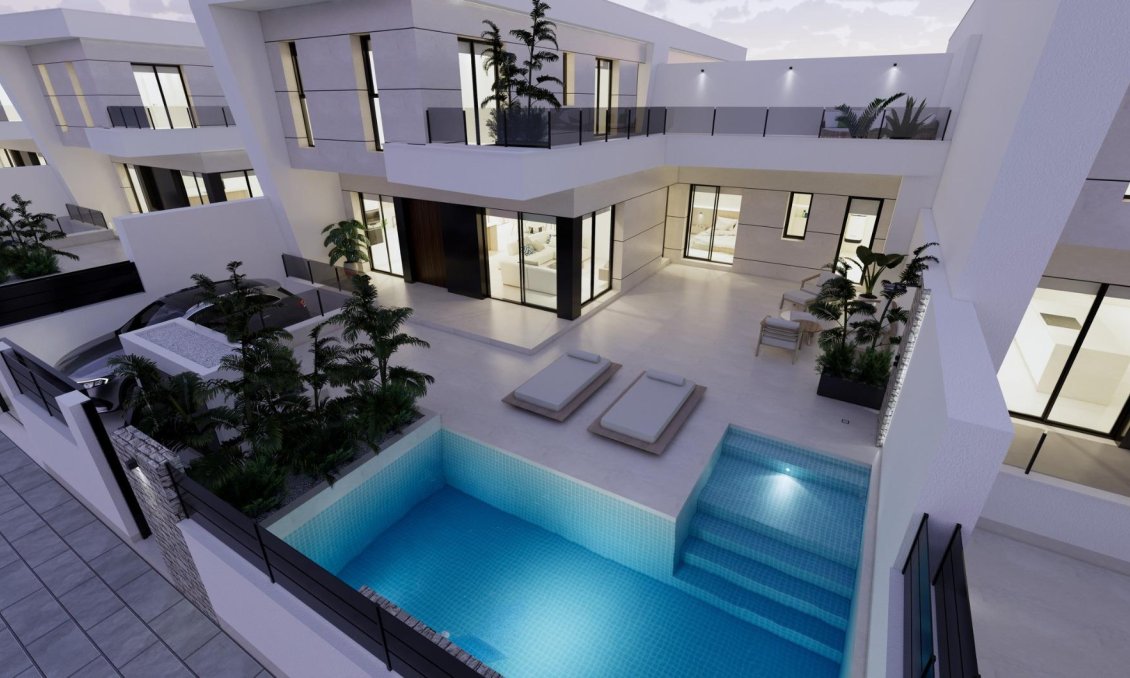 Neue Gebäude - Villa -
Dolores - Sector 3