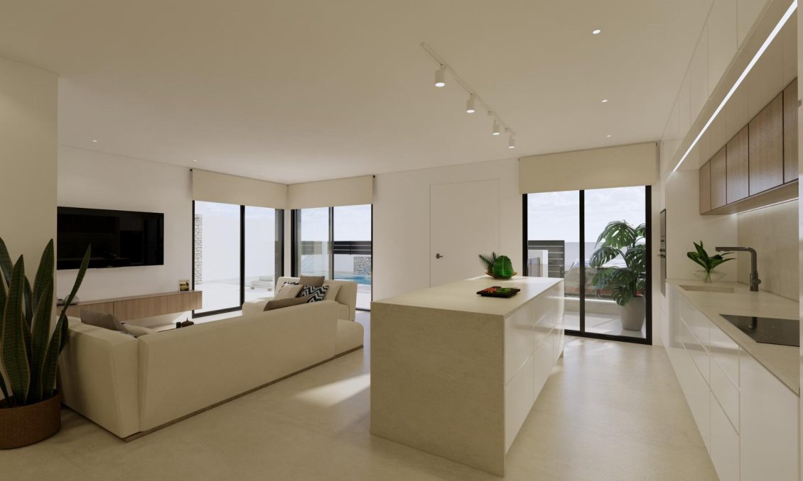 Neue Gebäude - Villa -
Dolores - Sector 3