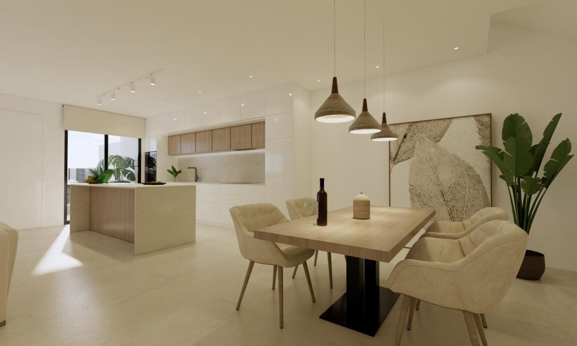 Neue Gebäude - Villa -
Dolores - Sector 3