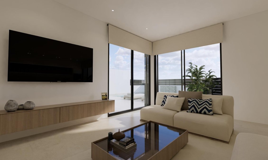 Neue Gebäude - Villa -
Dolores - Sector 3