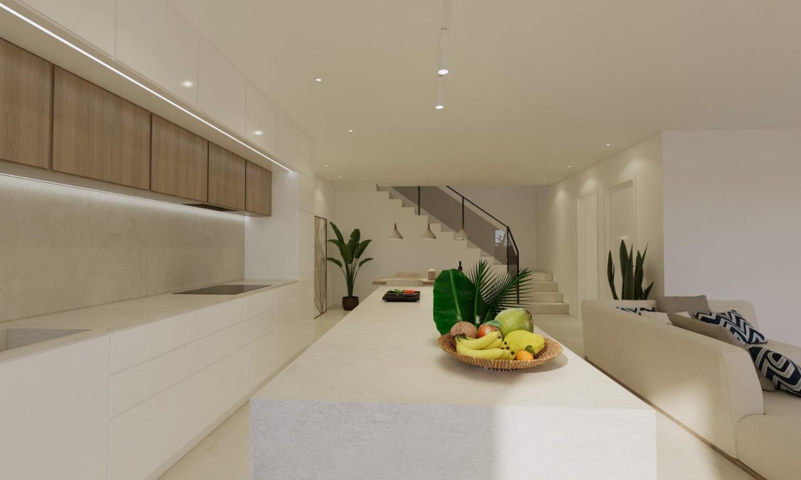 Neue Gebäude - Villa -
Dolores - Sector 3