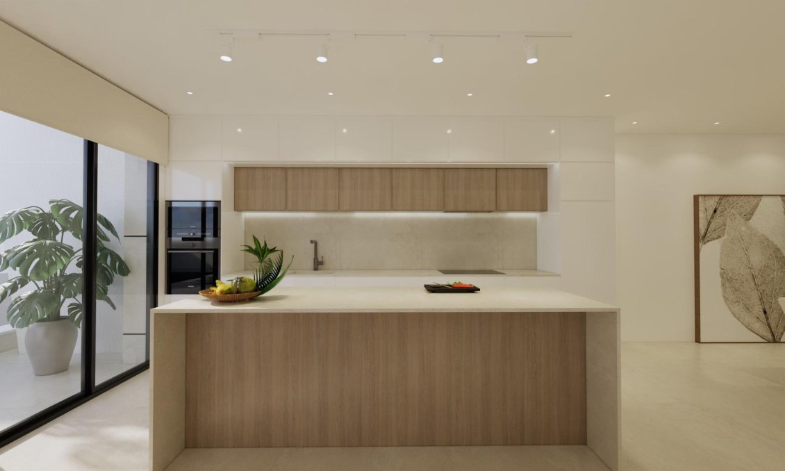 Neue Gebäude - Villa -
Dolores - Sector 3