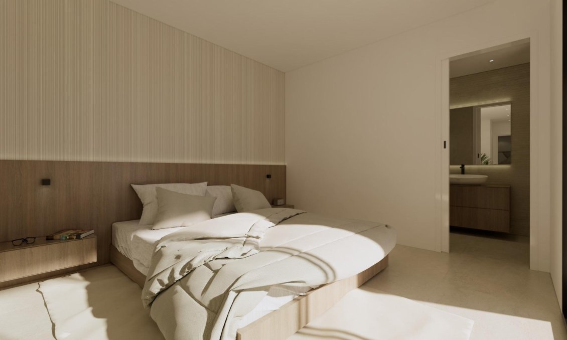 Neue Gebäude - Villa -
Dolores - Sector 3