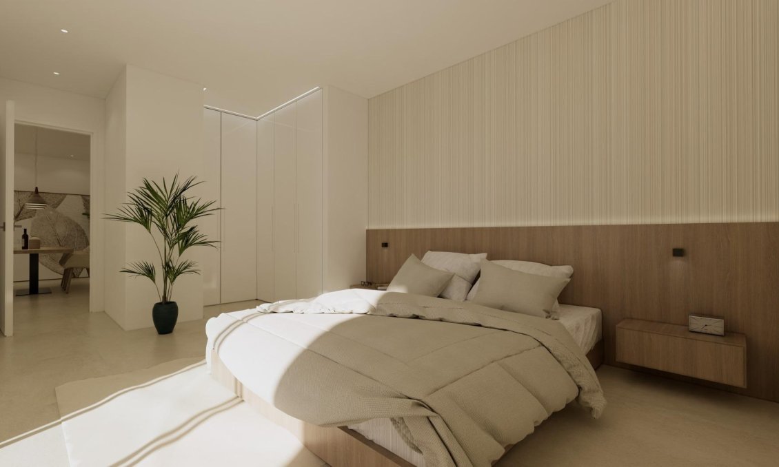 Neue Gebäude - Villa -
Dolores - Sector 3