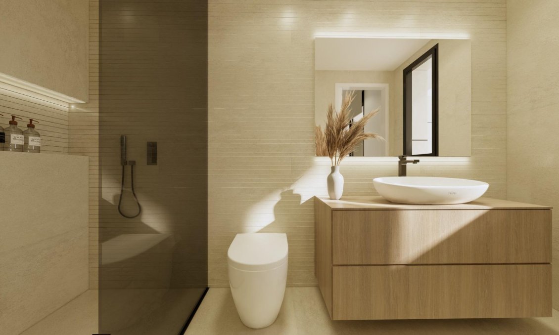 Neue Gebäude - Villa -
Dolores - Sector 3