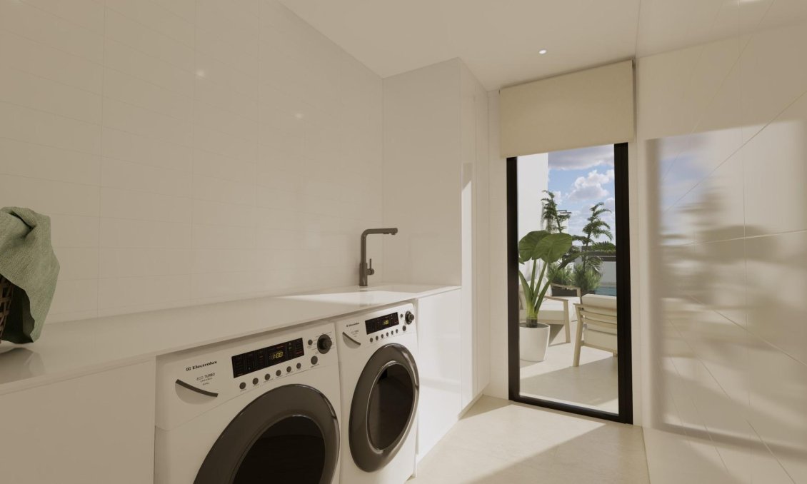 Neue Gebäude - Villa -
Dolores - Sector 3