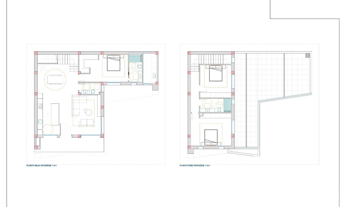 Neue Gebäude - Villa -
Dolores - Sector 3