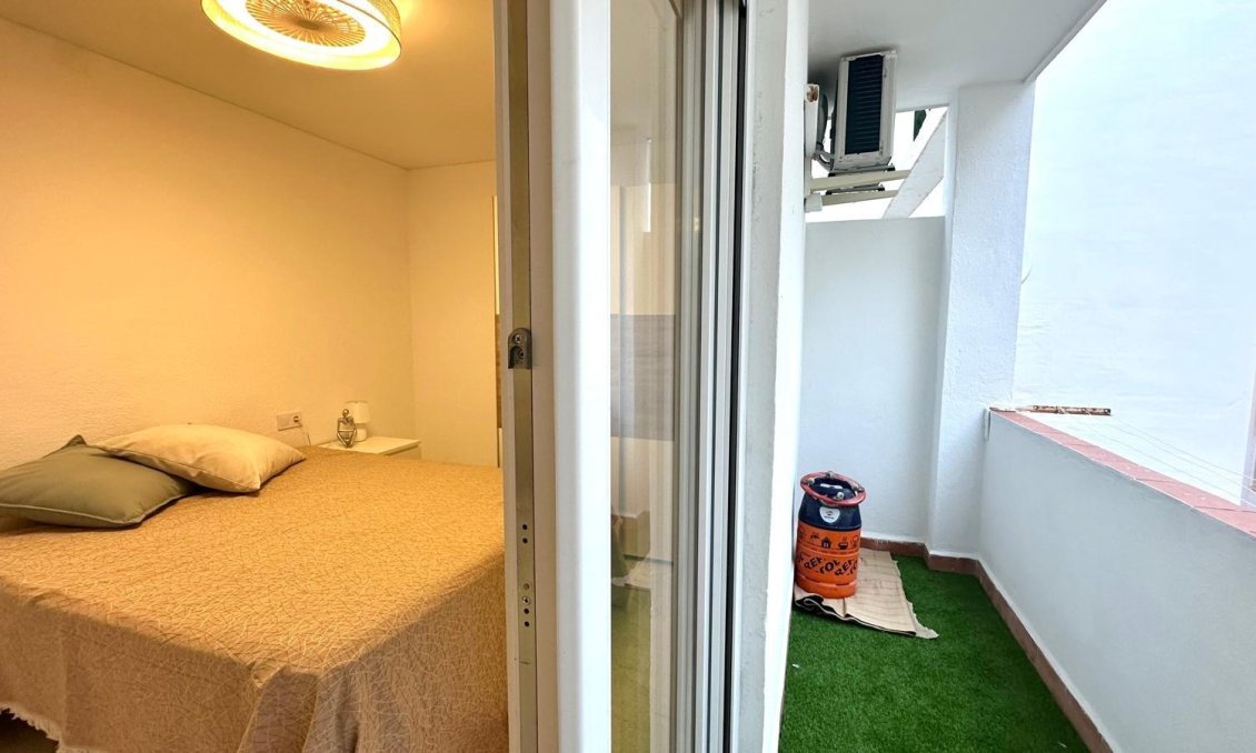 Wiederverkauf - Wohnung -
Torrevieja - Playa del Cura