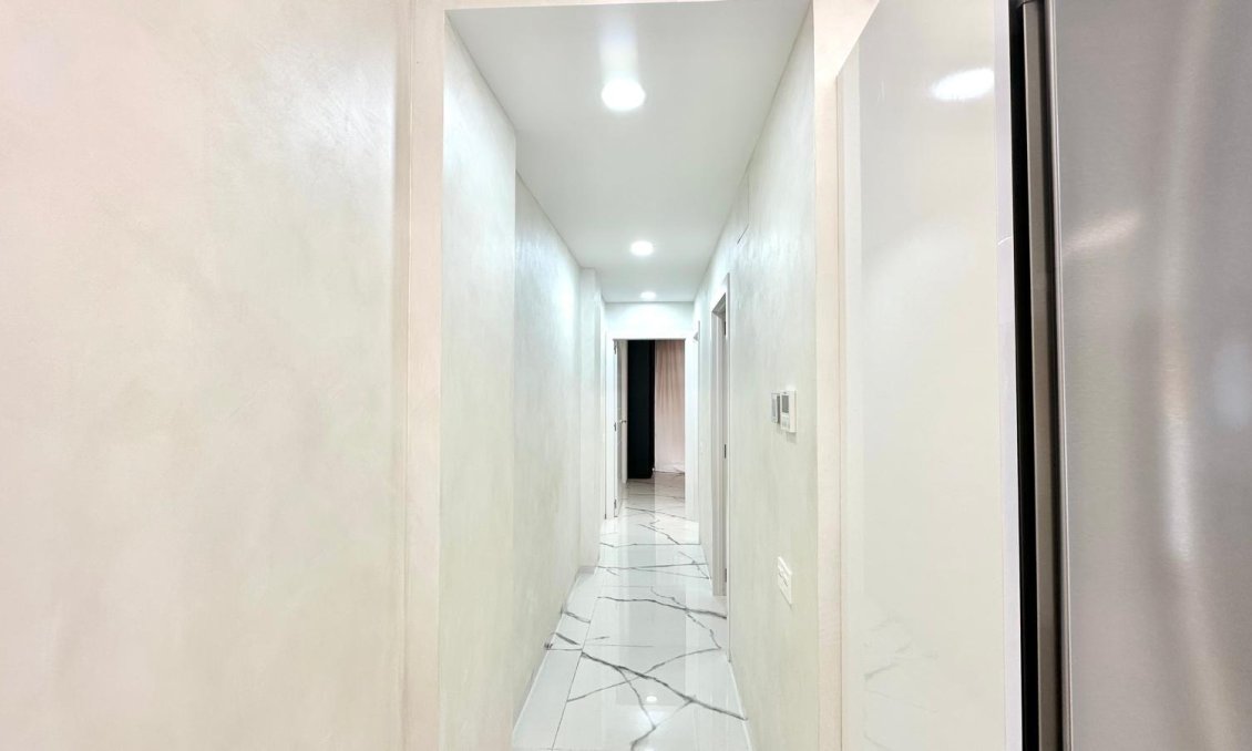 Wiederverkauf - Wohnung -
Torrevieja - Playa del Cura