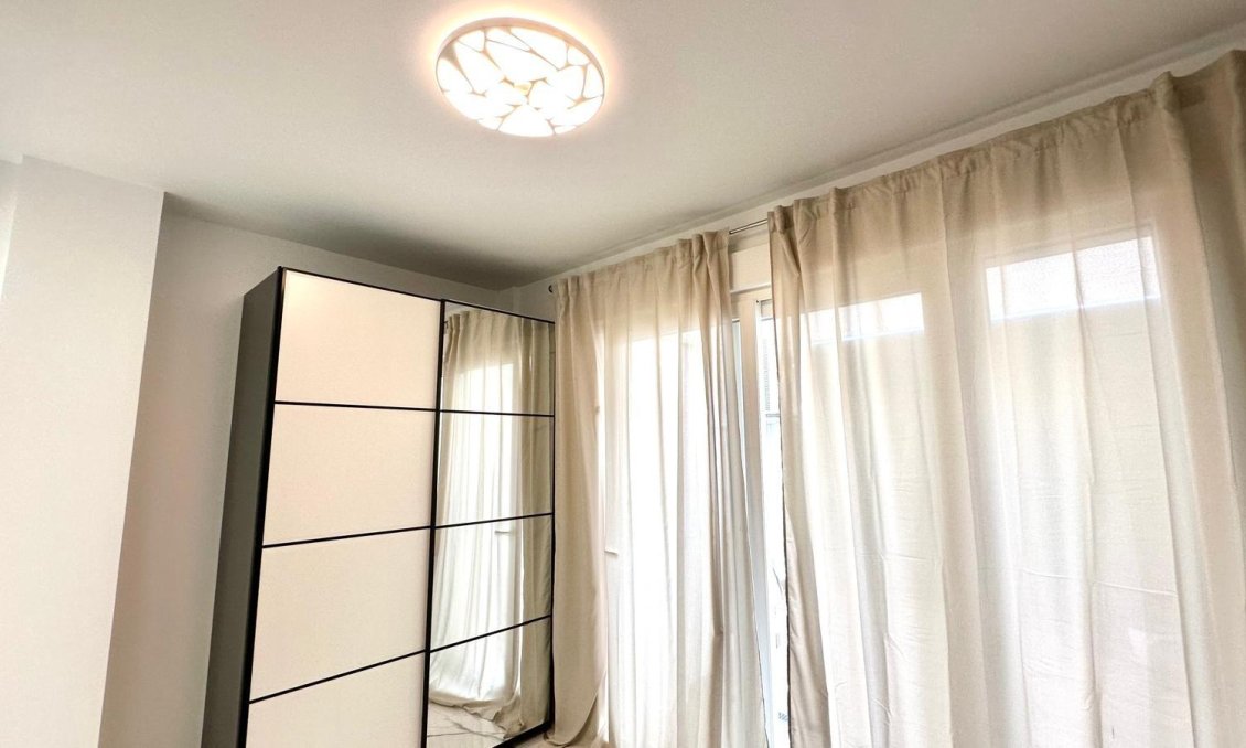 Wiederverkauf - Wohnung -
Torrevieja - Playa del Cura