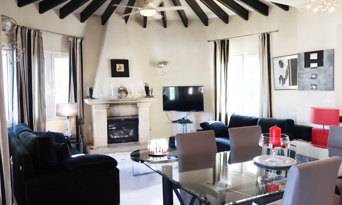 Resale - Villa -
Murla - Inland