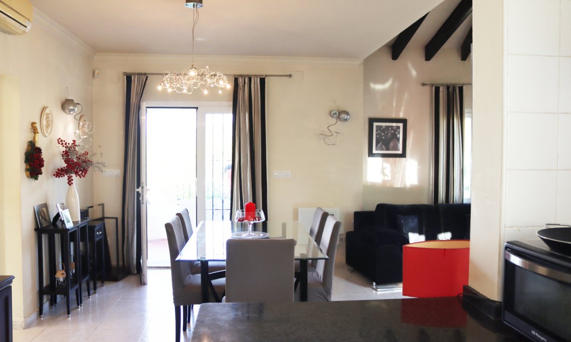 Resale - Villa -
Murla - Inland