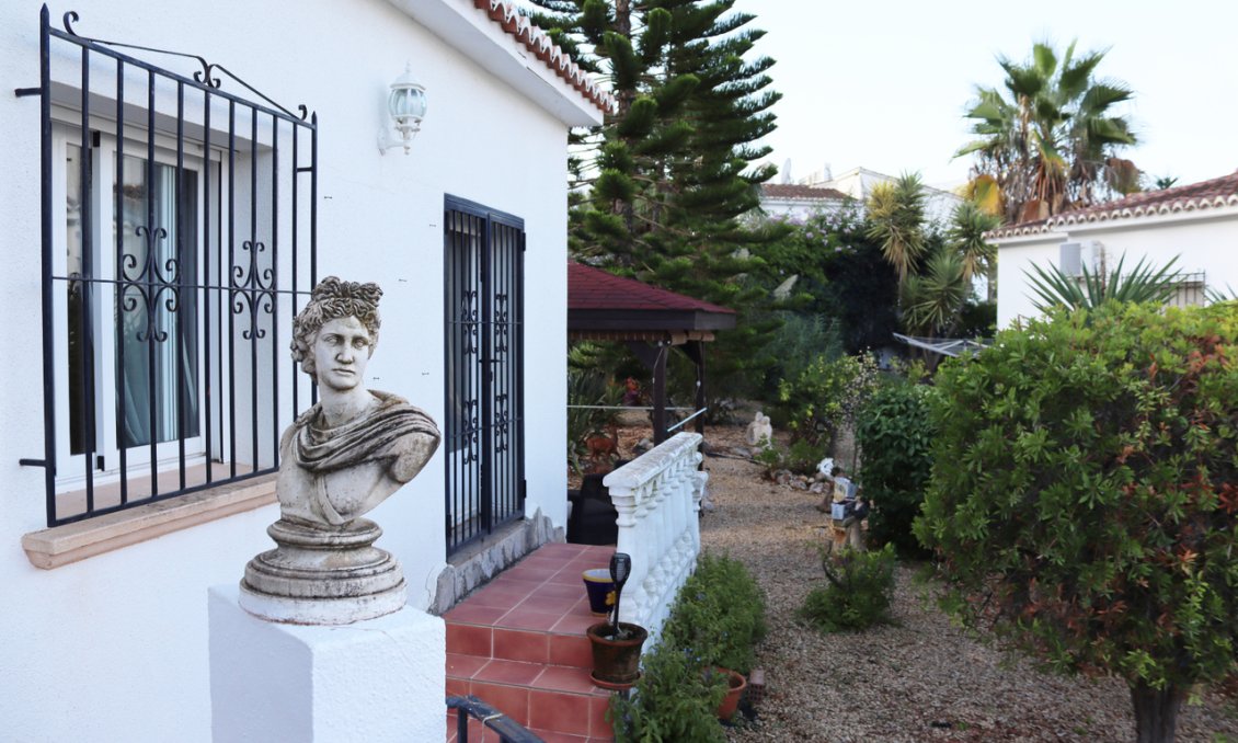 Resale - Villa -
Murla - Inland