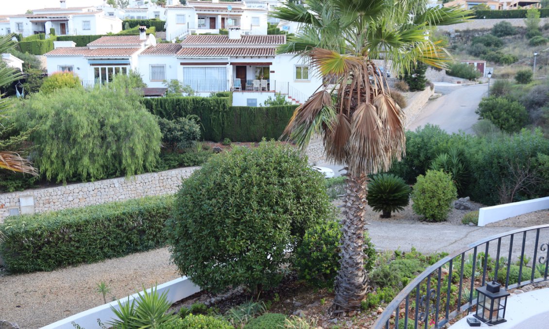 Resale - Villa -
Murla - Inland