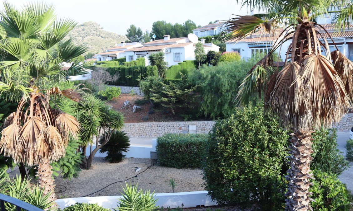 Resale - Villa -
Murla - Inland