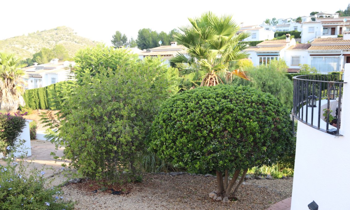 Resale - Villa -
Murla - Inland