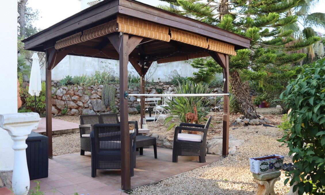 Resale - Villa -
Murla - Inland