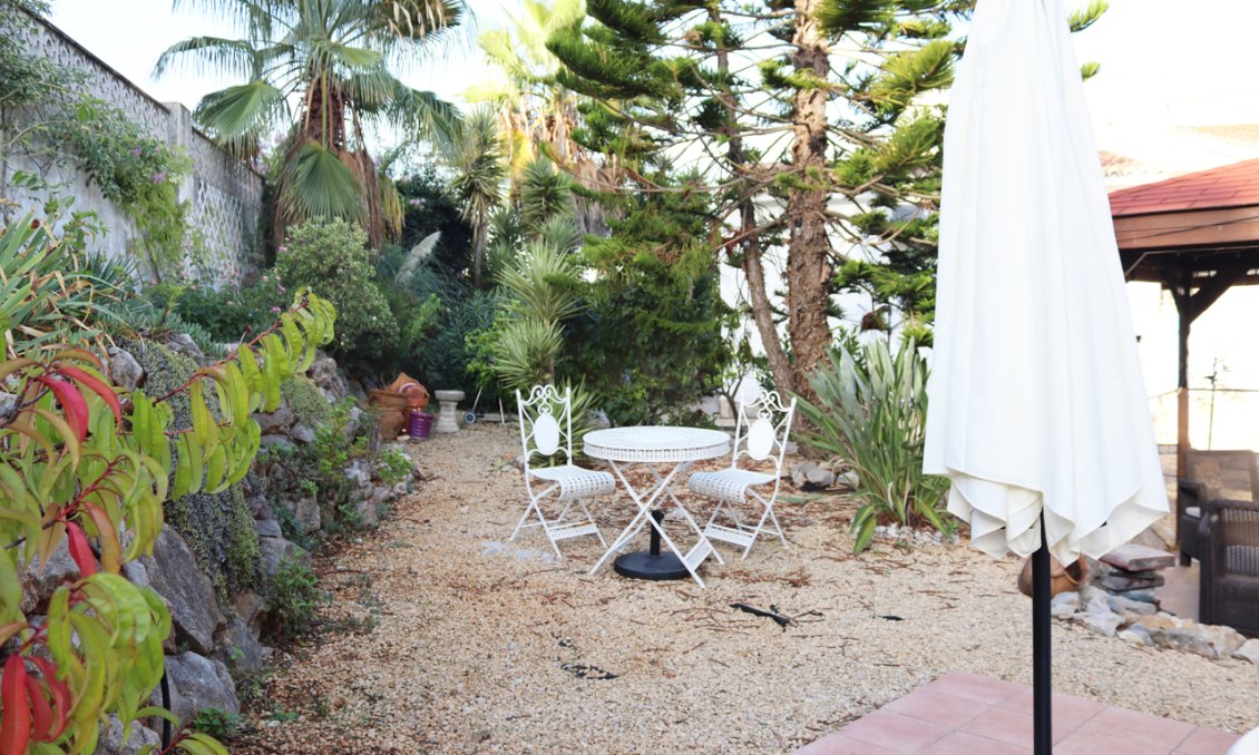 Resale - Villa -
Murla - Inland