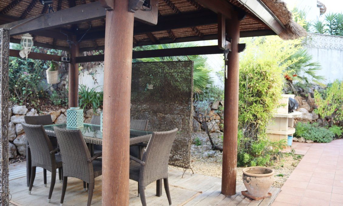 Resale - Villa -
Murla - Inland