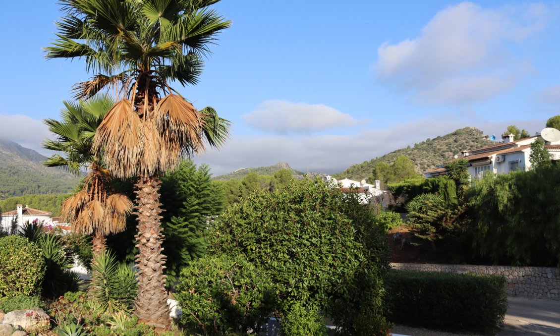 Resale - Villa -
Murla - Inland