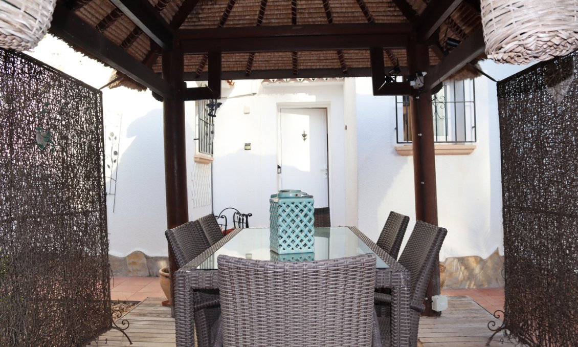 Resale - Villa -
Murla - Inland