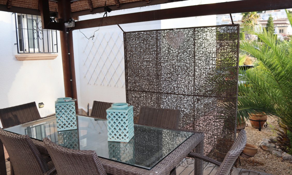 Resale - Villa -
Murla - Inland