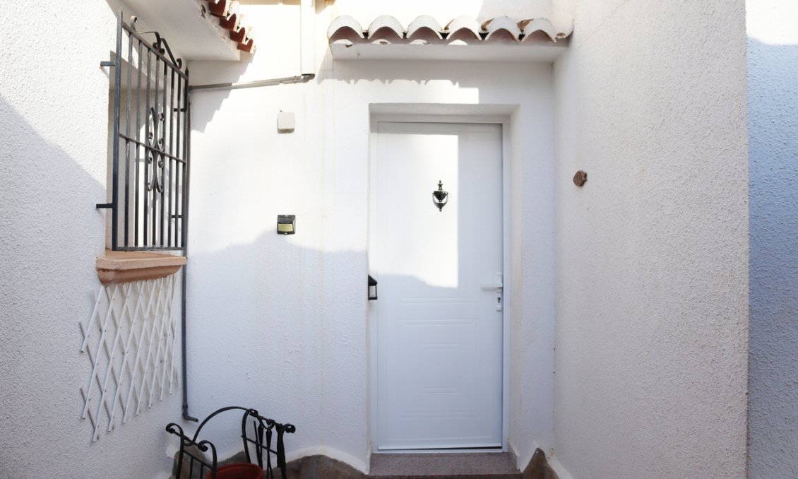 Resale - Villa -
Murla - Inland