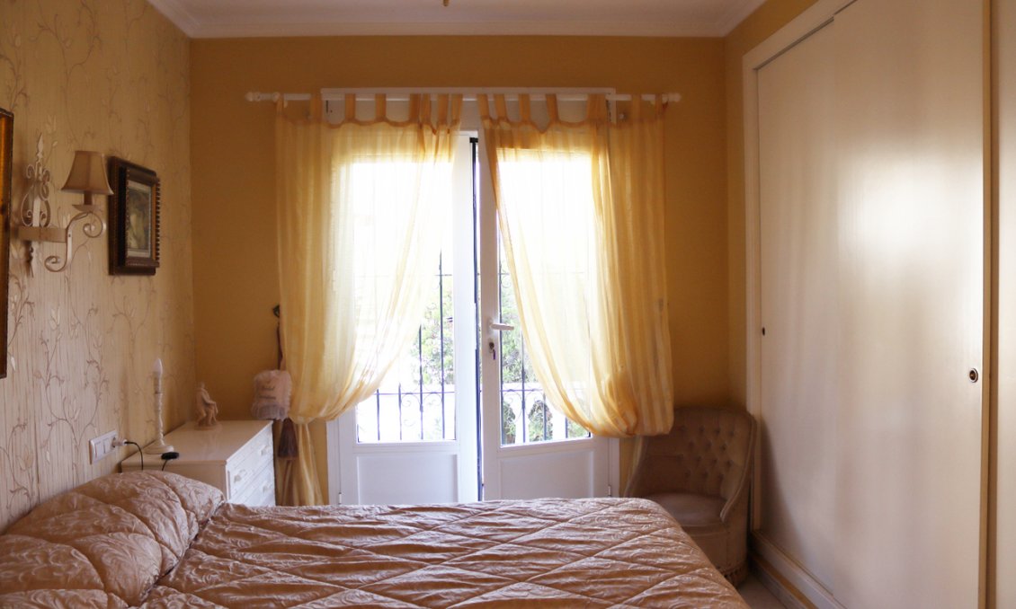 Resale - Villa -
Murla - Inland