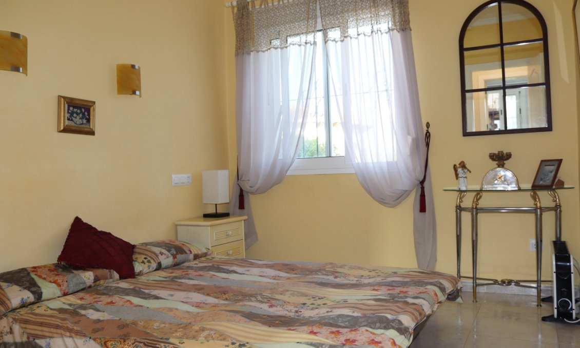 Resale - Villa -
Murla - Inland