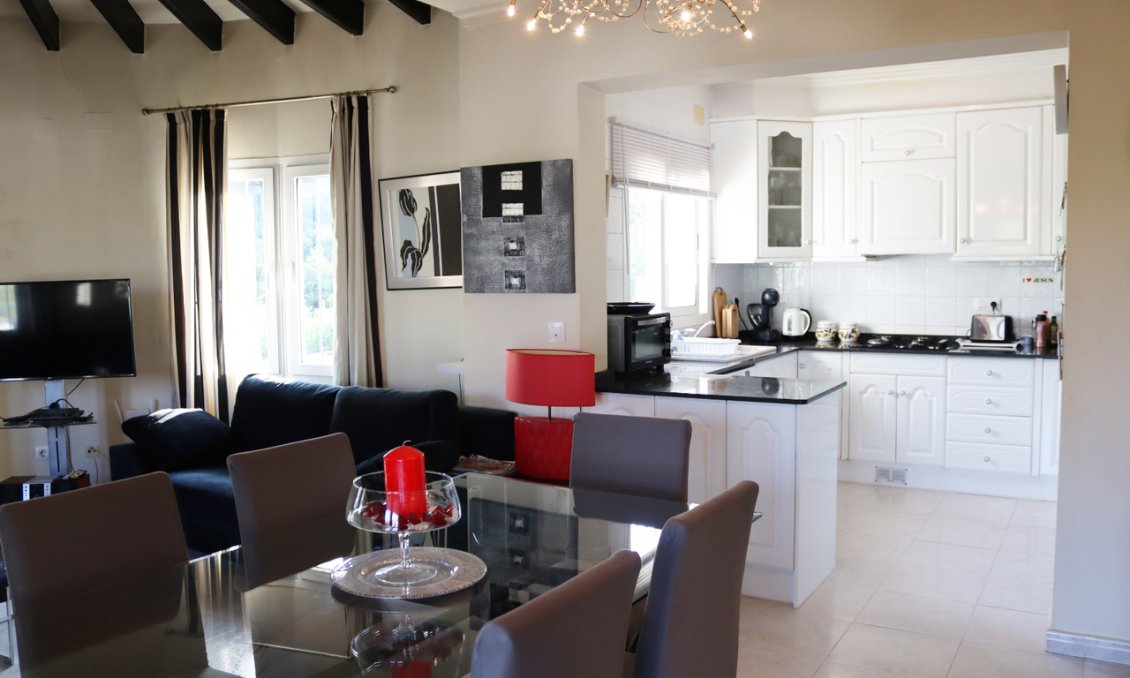 Resale - Villa -
Murla - Inland