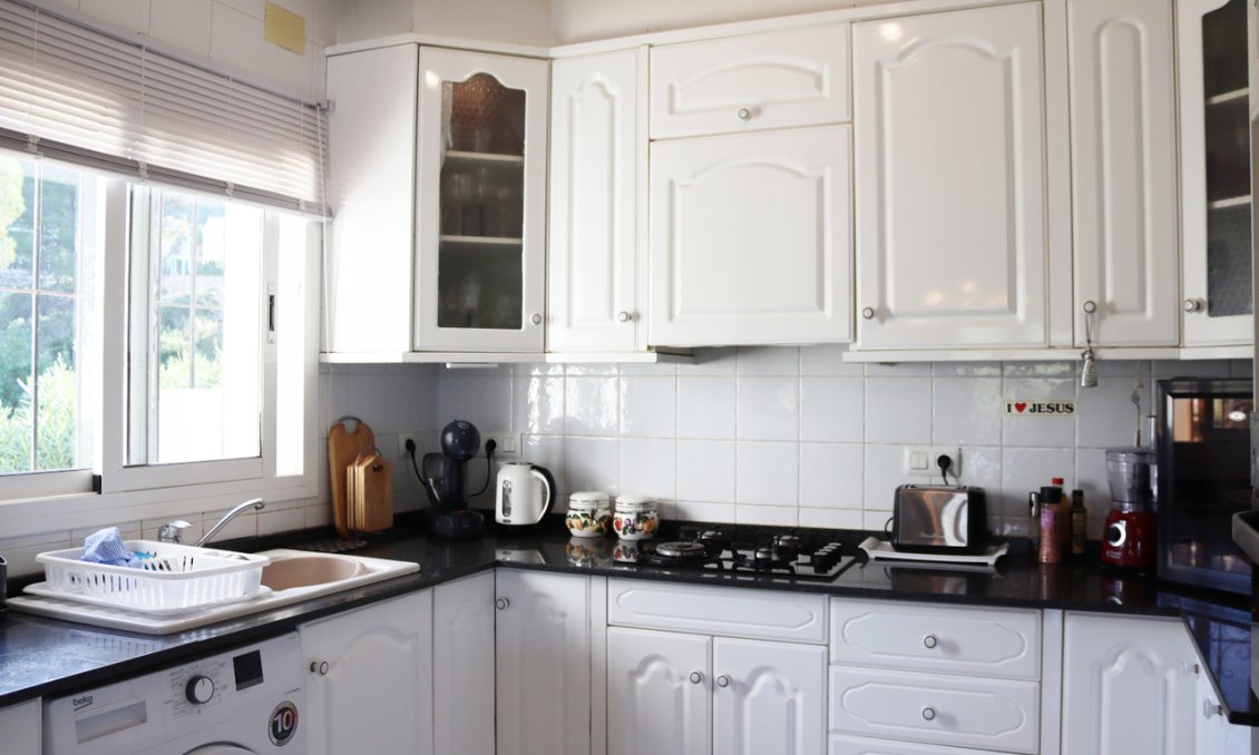 Resale - Villa -
Murla - Inland