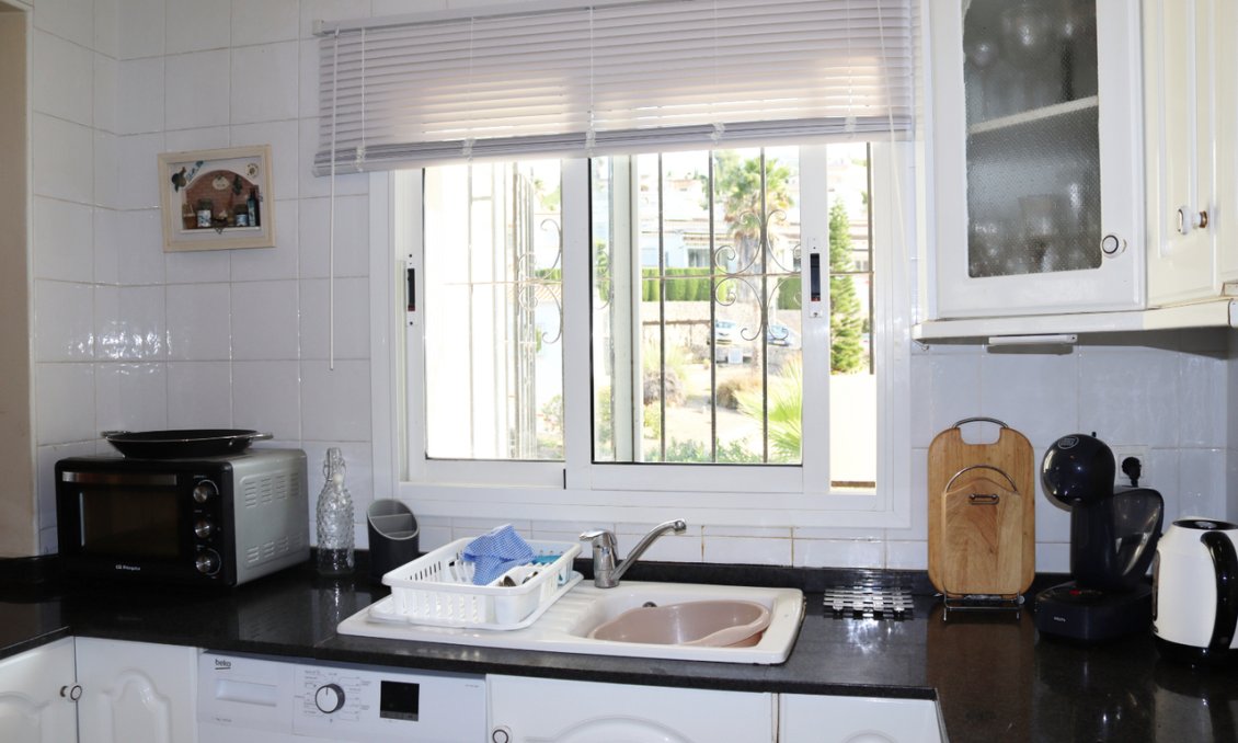 Resale - Villa -
Murla - Inland