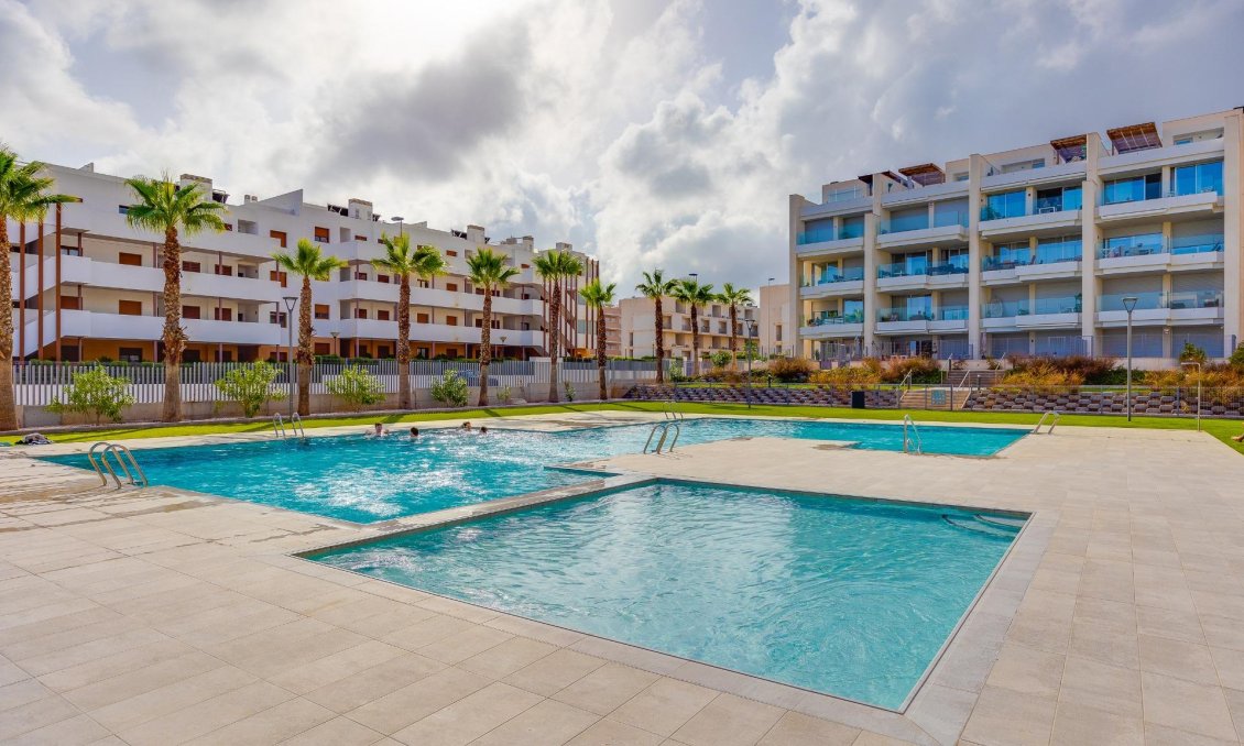 Wiederverkauf - Wohnung -
Orihuela Costa - Villamartín-las Filipinas