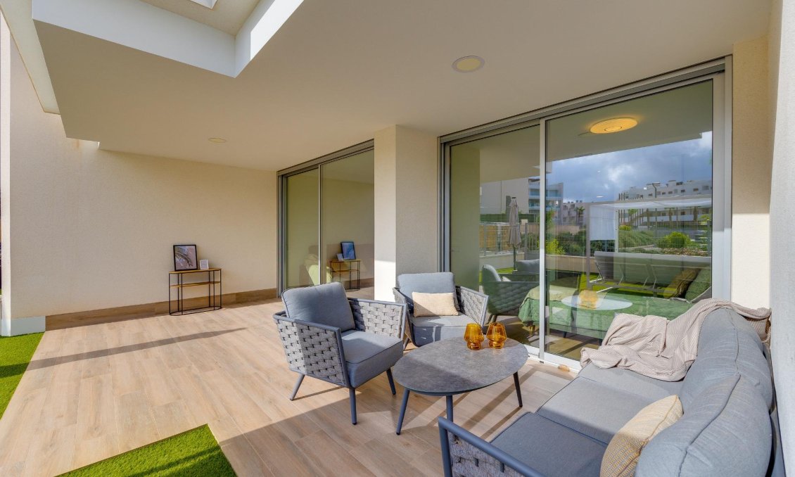 Wiederverkauf - Wohnung -
Orihuela Costa - Villamartín-las Filipinas