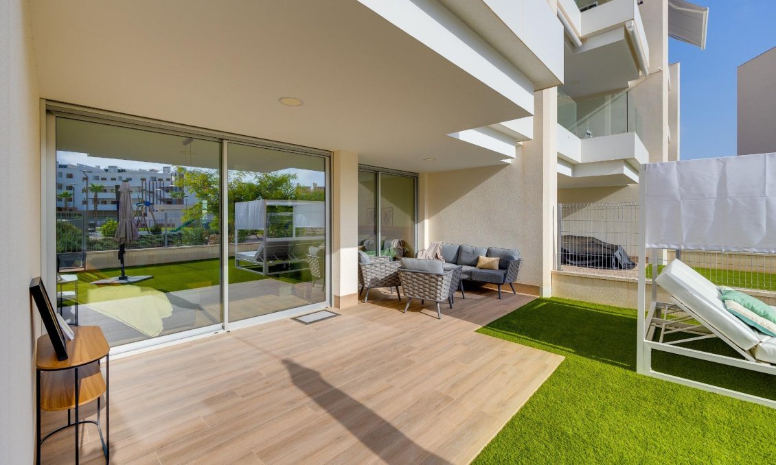 Wiederverkauf - Wohnung -
Orihuela Costa - Villamartín-las Filipinas